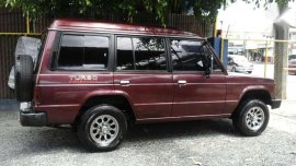 1993 Mitsubishi Pajero for sale