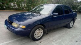 Kia Sephia 2004 FOR SALE 