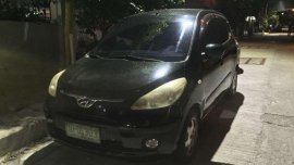 Hyundai i10 2009 Automatic Black Hb For Sale 