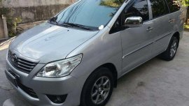 Toyota Innova 2013 for sale