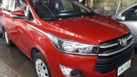 2017 Toyota Innova 2.8J Manual Diesel For Sale 