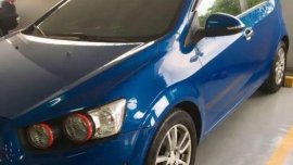 Chevrolet Sonic Hatchback Top of the Line For Sale 