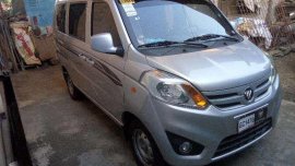2017 Foton Gratour Van FOR SALE
