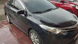 2015 Toyota Vios G 1.5L MT Gas Blue For Sale 