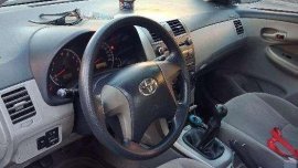 TOYOTA Corolla Altis e 2010 FOR SALE 