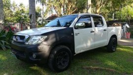 Toyota Hilux J 2009 model d4d