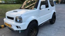 2017 Suzuki Jimny for sale