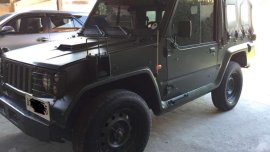 Like New Mitsubishi Military Jeep for sale