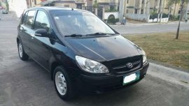 Hyundai Getz Gold 2010mdl Manual Trans For Sale 