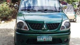 Mitsubishi Adventure 2007 for sale