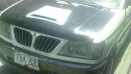 Mitsubishi Adventure glx 2002 mdl