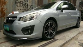 2010 Subaru Impreza Sports Sedan Manual 17 BRZ Mags Tire