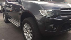 2012 Mitsubishi Strada Pick-Up Automatic