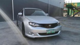 Subaru Impreza 2.0 sedan 2009 FOR SALE