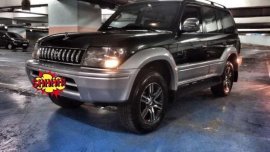 1997 Toyota Prado - Landcruiser FOR SALE 