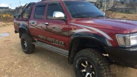 For sale Toyota Hilux 1996 model