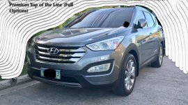 2013 Hyundai Santa Fe 4X4 PREMIUM For Sale 