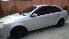 Chevrolet Optra 2007 Matic alt Corolla Altis Civic Vios Jazz City