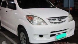 Toyota Avanza 2008 for sale