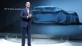 Next-gen Ford Explorer 2020 to be built in China