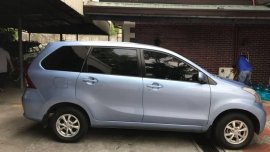 CAR FOR SALE - TOYOTA AVANZA E