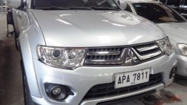 2015 Mitsubishi Montero Automatic Diesel well maintained