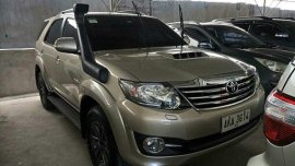 Toyota Fortuner 2015 for sale