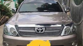 Toyota Fortuner 2006 AT for sale 