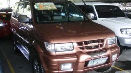 Isuzu Crosswind 2004 XUV MT for sale