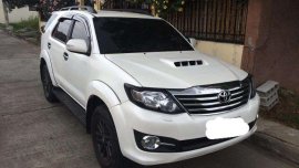 2013 Toyota Fortuner V FOR SALE