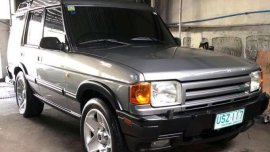 1997 Land Rover Discovery 1 SE7 V8 Gas Local FOR SALE