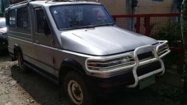 AUV MITSUBISHI Jeep for sale FOR SALE