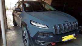 2016 Jeep Cherokee Trailhawk FOR SALE
