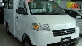 Suzuki APV 2018 MT for sale 