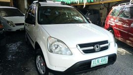 Honda CR-V 2003 for sale