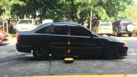 For sale or for swap Mitsubishi lancer 1998 GL