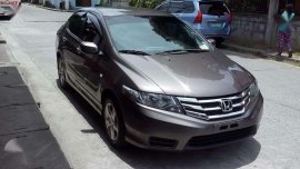 Honda City 2013 FOR SALE