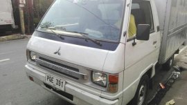 For sale Mitsubishi L300 alum van 2011 model