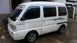 FOR SALE SUZUKI Multicab close van