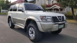2001 NISSAN Patrol 4x4 FOR SALE