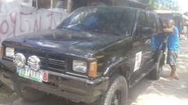 1992 Nissan Pathfinder deisel manual 4x4 FOR SALE
