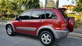 Like new Toyota Rav 4 2002 4x4 Automatic for sale