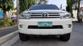 Toyota Fortuner 2009 G Automatic Diesel