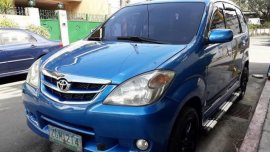 2007 Toyota Avanza 1.5G for sale 