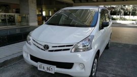 2012 Toyota Avanza for sale 