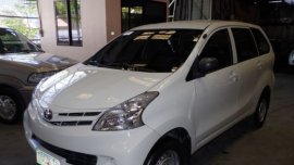 2012 Toyota Avanza J Manual transmission for sale 