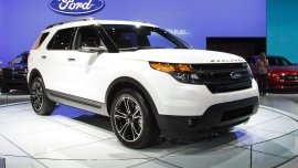 Ford Explorer 2018 for sale 