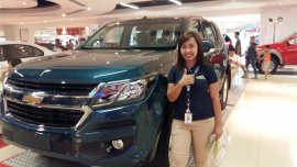 Chevrolet Trailblazer 4x2 A/t 2018 for sale 