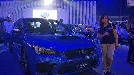 Subaru Wrx 2018 for sale 