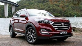 Hyundai Tucson 2018 for sale 